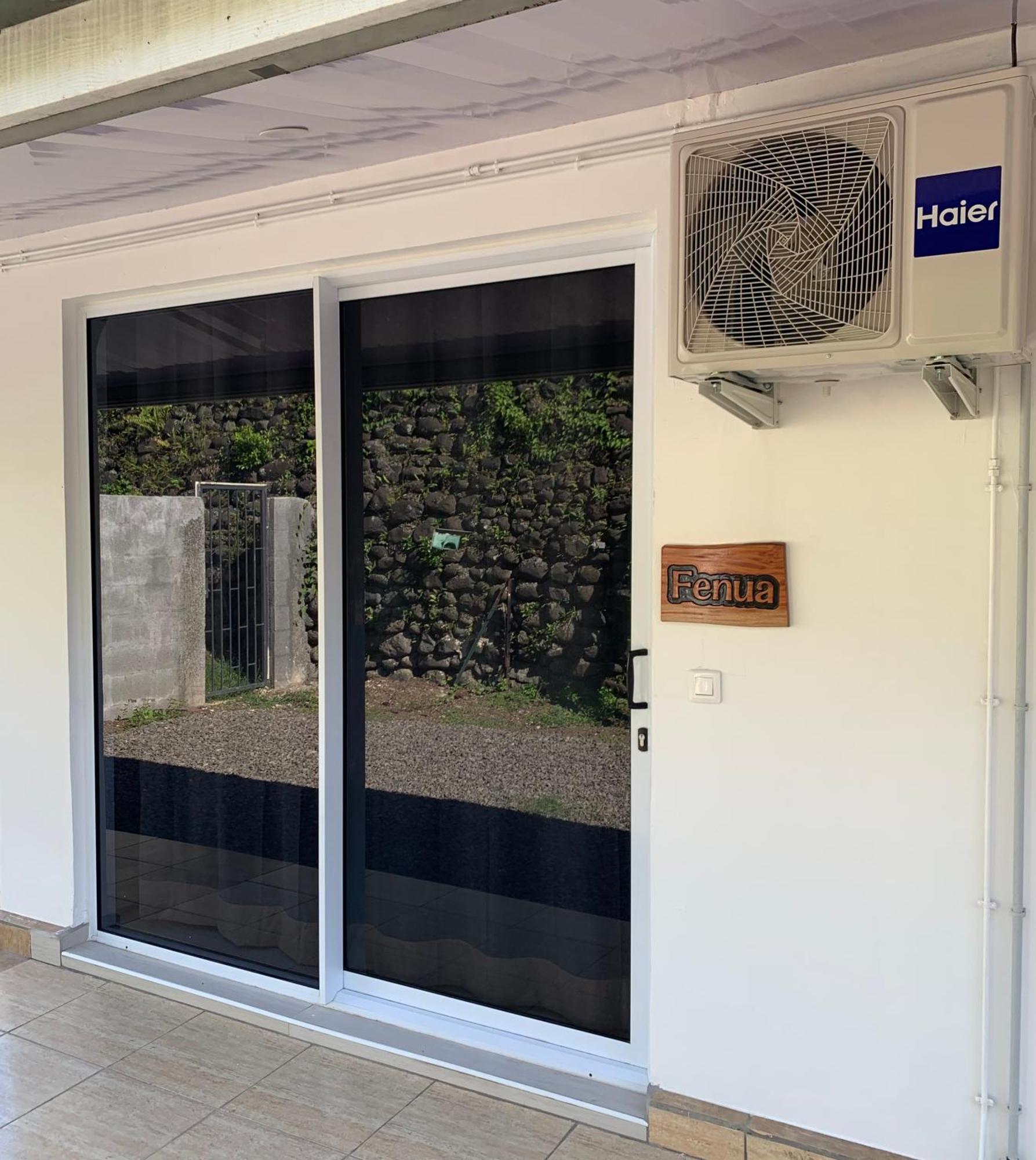 A Tomo Mai Homestay, Close To Airport, Private Bathroom Free Parking And Wifi With High Connection And Breakfast Optional 파페에테 외부 사진